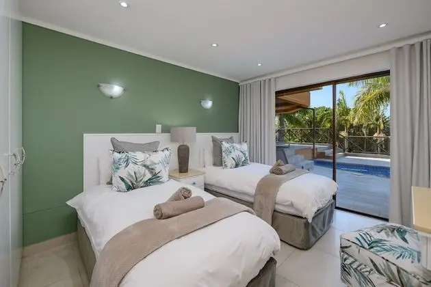 Luxury Villa, 4 Yatak Odası