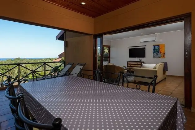 Deluxe Villa, 3 Yatak Odası