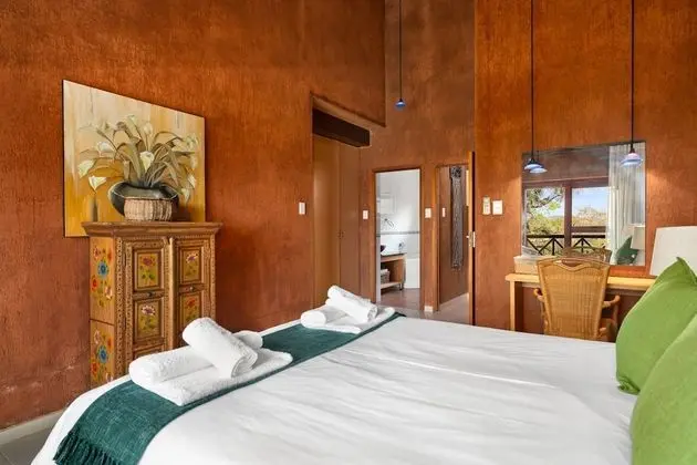 Luxury Villa, 4 Yatak Odası