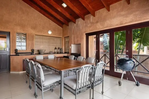 Luxury Villa, 4 Yatak Odası
