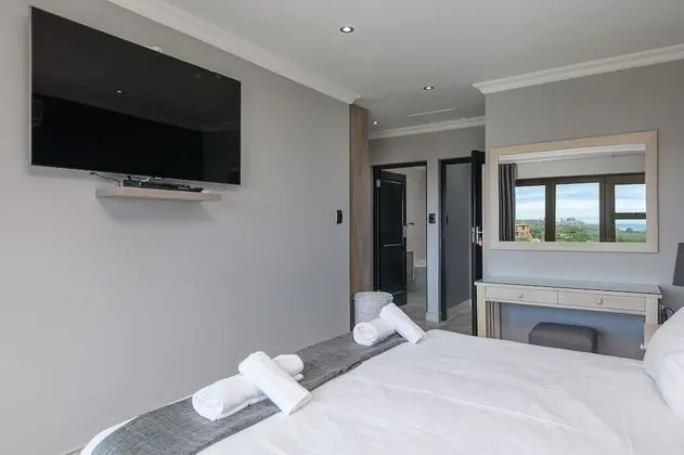 Luxury Villa, 4 Yatak Odası