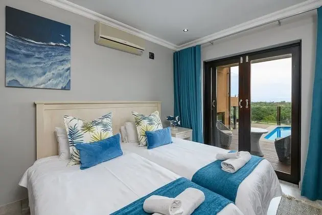 Luxury Villa, 4 Yatak Odası