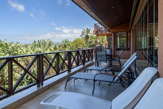 Luxury Villa, 4 Yatak Odası