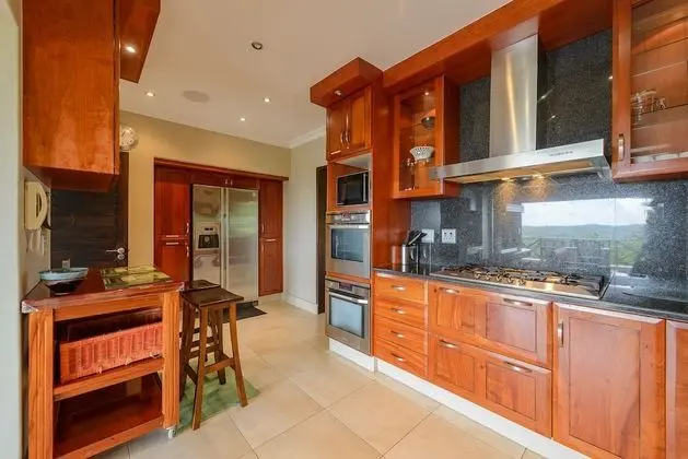 Luxury Villa, 4 Yatak Odası