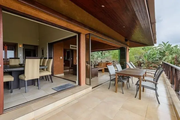 Luxury Villa, 4 Yatak Odası