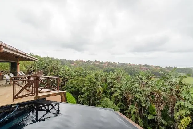 Luxury Villa, 4 Yatak Odası