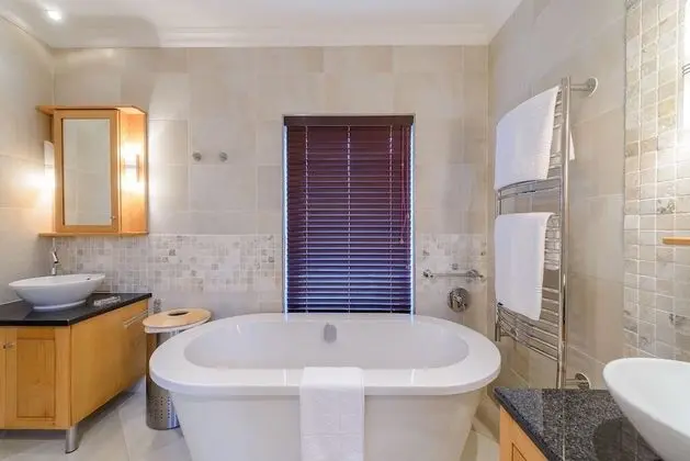 Luxury Villa, 4 Yatak Odası