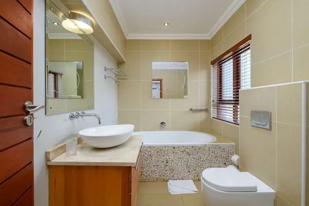 Luxury Villa, 4 Yatak Odası