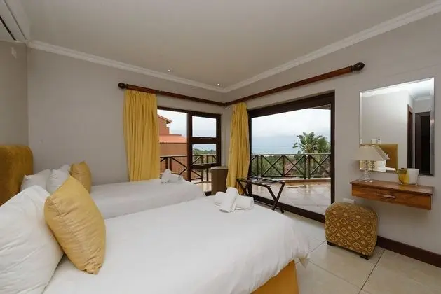 Luxury Villa, 4 Yatak Odası