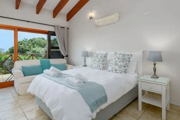 Luxury Villa, 4 Yatak Odası