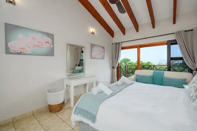 Luxury Villa, 4 Yatak Odası