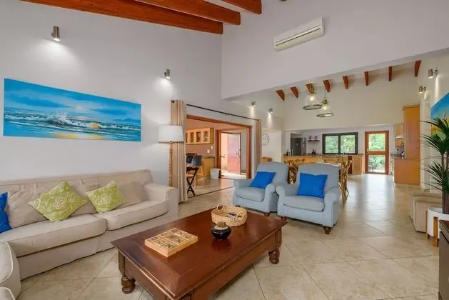 Luxury Villa, 4 Yatak Odası