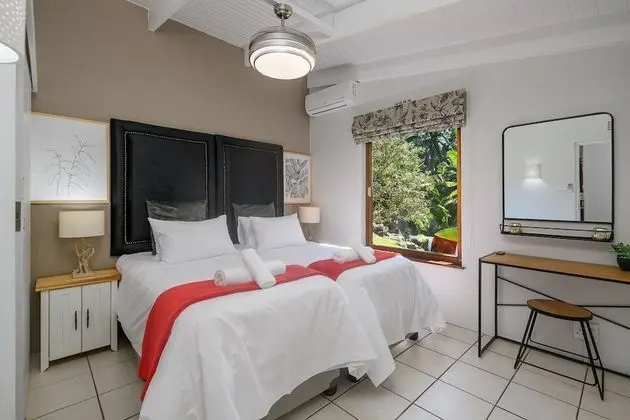 Superior Villa, 3 Yatak Odası, Sigara İçilmez, Bahçe Manzaralı