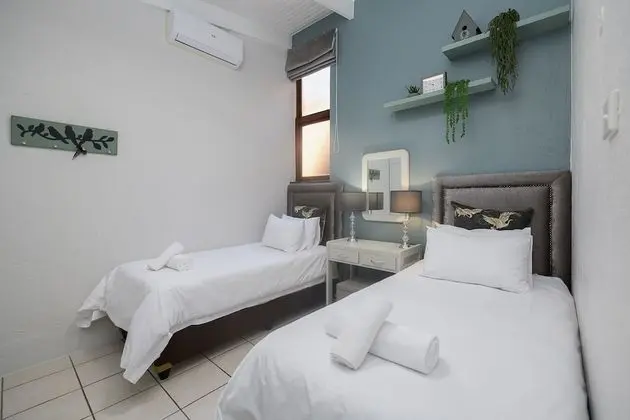Superior Villa, 3 Yatak Odası, Sigara İçilmez, Bahçe Manzaralı
