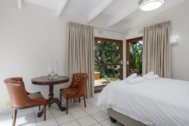Superior Villa, 3 Yatak Odası, Sigara İçilmez, Bahçe Manzaralı