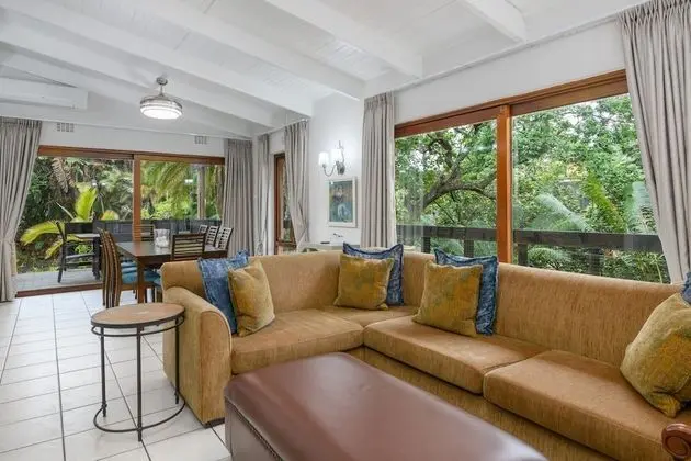 Superior Villa, 3 Yatak Odası, Sigara İçilmez, Bahçe Manzaralı