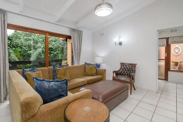 Superior Villa, 3 Yatak Odası, Sigara İçilmez, Bahçe Manzaralı