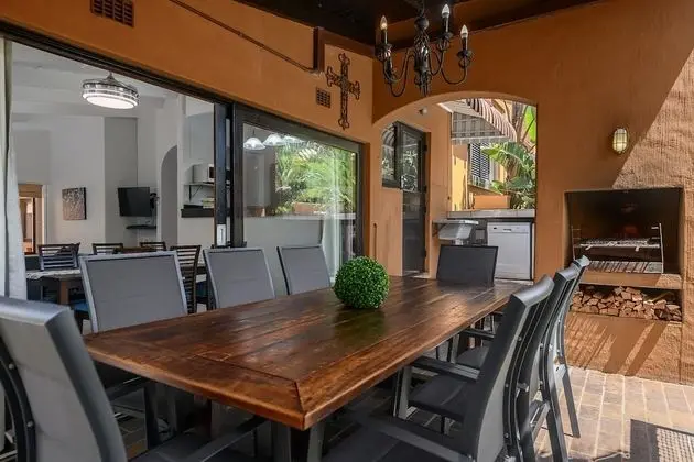 Superior Villa, 3 Yatak Odası, Sigara İçilmez, Bahçe Manzaralı