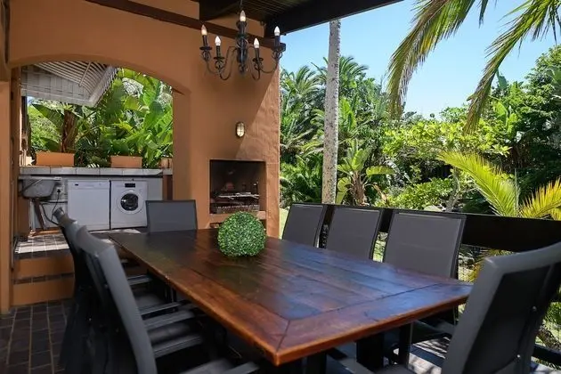 Superior Villa, 3 Yatak Odası, Sigara İçilmez, Bahçe Manzaralı