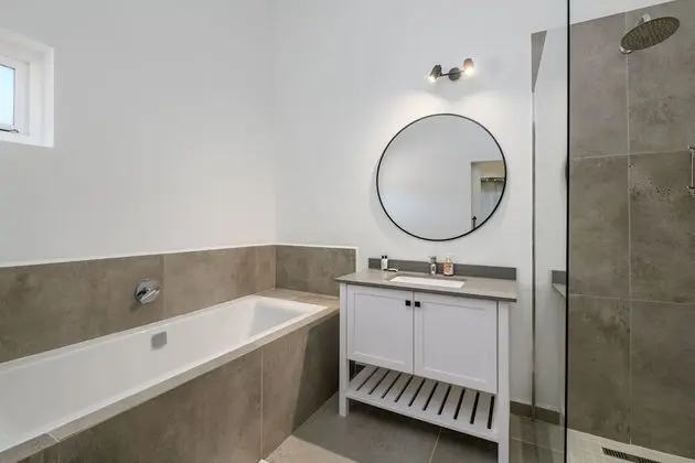 Comfort Dağ Evi, 4 Yatak Odası