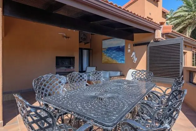 Superior Villa, 4 Yatak Odası