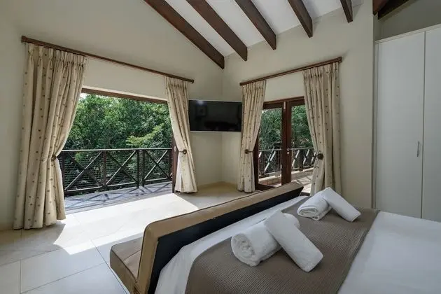 Luxury Villa, 4 Yatak Odası