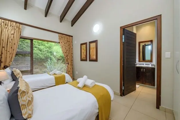 Luxury Villa, 4 Yatak Odası