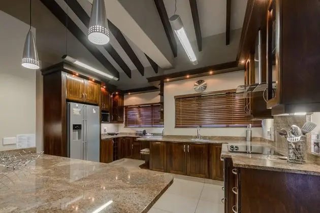 Luxury Villa, 4 Yatak Odası