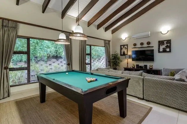 Luxury Villa, 4 Yatak Odası
