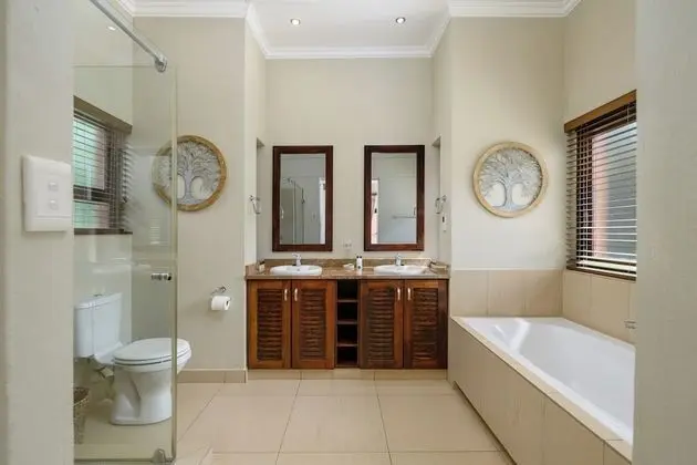 Luxury Villa, 4 Yatak Odası