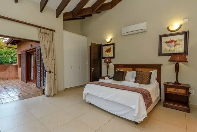 Luxury Villa, 4 Yatak Odası