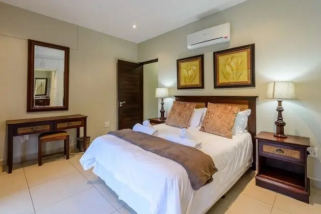 Luxury Villa, 4 Yatak Odası