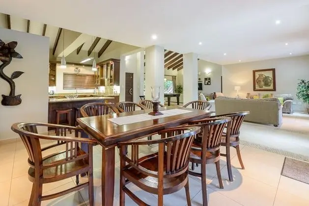 Luxury Villa, 4 Yatak Odası