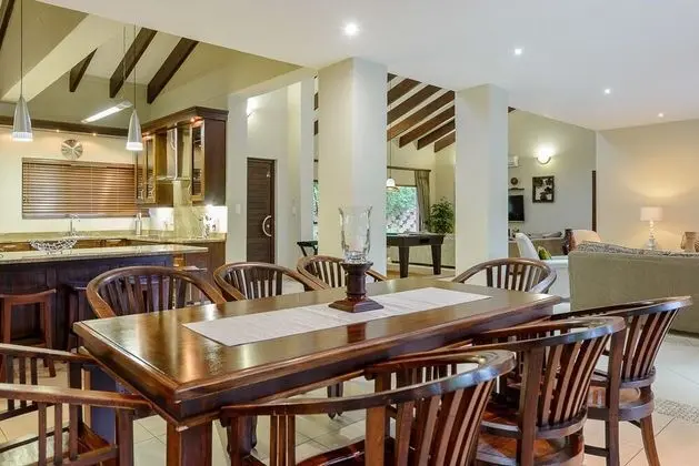 Luxury Villa, 4 Yatak Odası