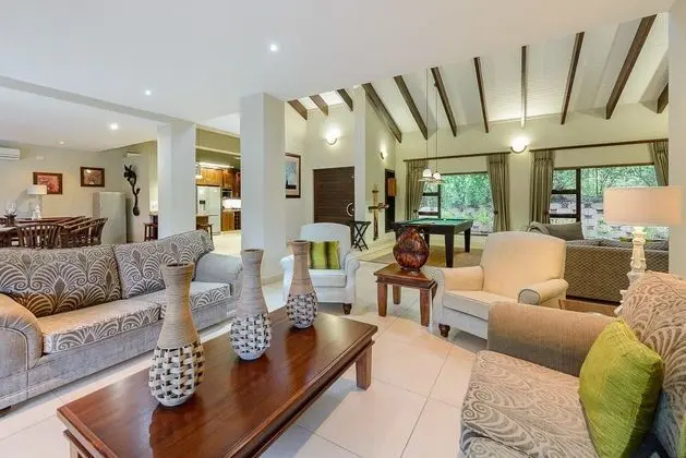 Luxury Villa, 4 Yatak Odası