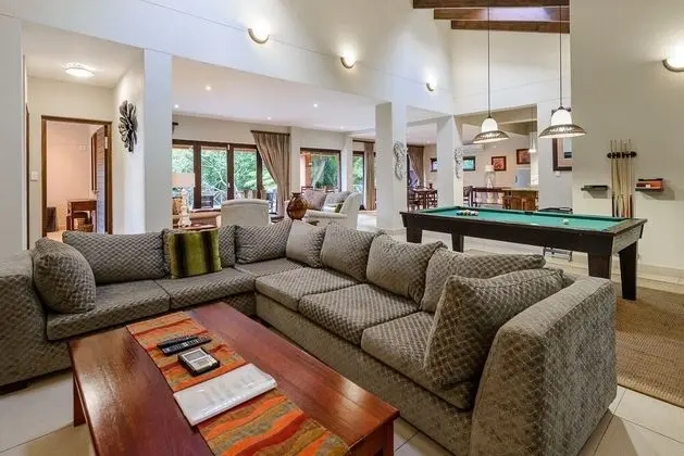 Luxury Villa, 4 Yatak Odası