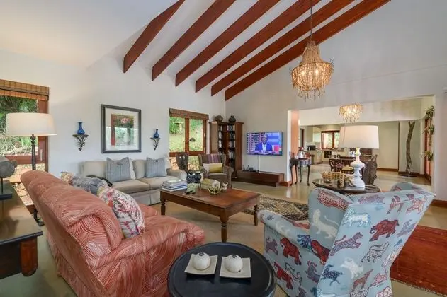 Luxury Villa, 4 Yatak Odası