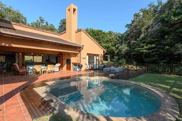 Luxury Villa, 4 Yatak Odası