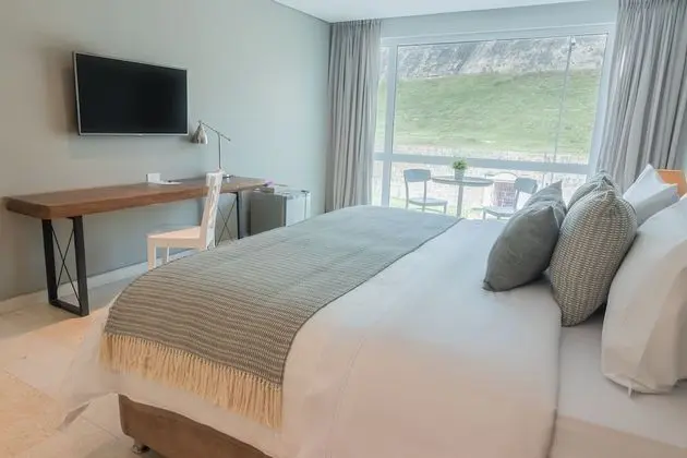 Luxury Tek Büyük Yataklı Oda