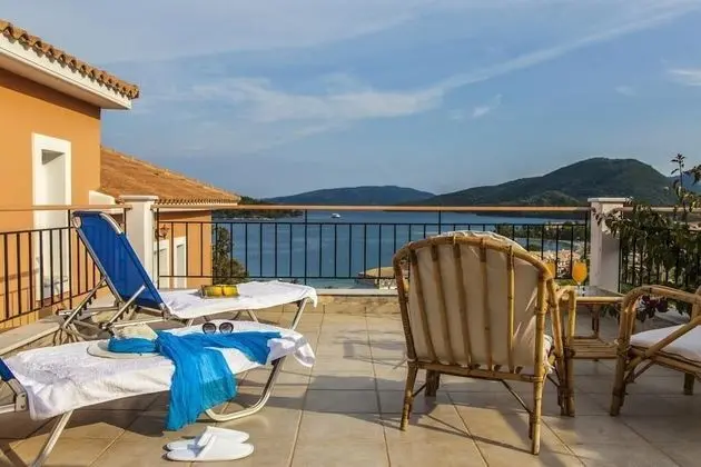 Dubleks, Deniz Manzaralı