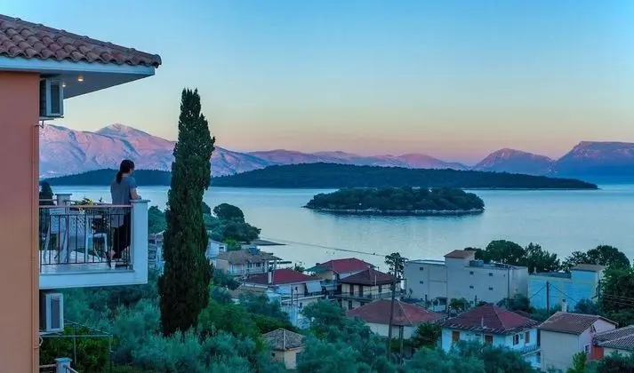 Dubleks, Deniz Manzaralı