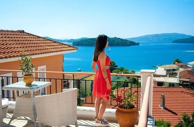Dubleks, Deniz Manzaralı