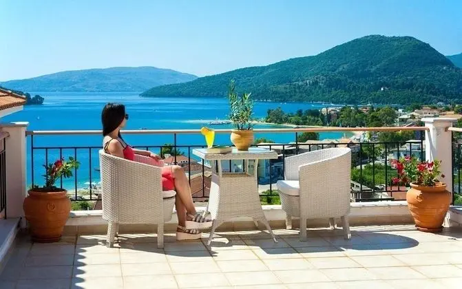 Dubleks, Deniz Manzaralı