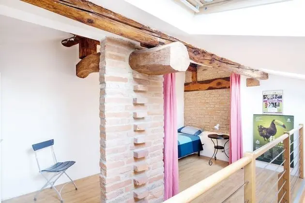 Apart Daire, 2 Yatak Odası (San Lazzaro Palazzone Duplex Flat)