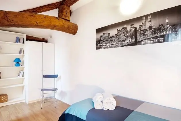 Apart Daire, 2 Yatak Odası (San Lazzaro Palazzone Duplex Flat)
