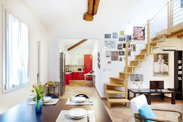 Apart Daire, 2 Yatak Odası (San Lazzaro Palazzone Duplex Flat)