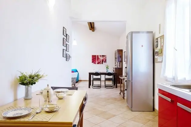 Apart Daire, 2 Yatak Odası (San Lazzaro Palazzone Duplex Flat)