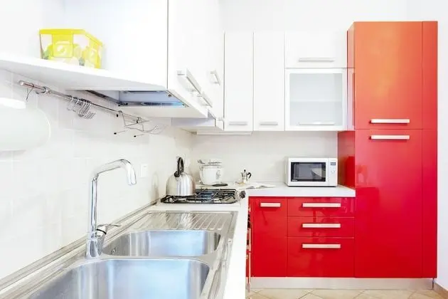 Apart Daire, 2 Yatak Odası (San Lazzaro Palazzone Duplex Flat)