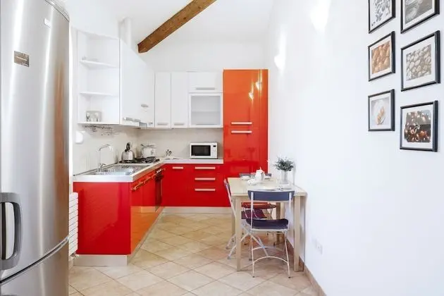 Apart Daire, 2 Yatak Odası (San Lazzaro Palazzone Duplex Flat)