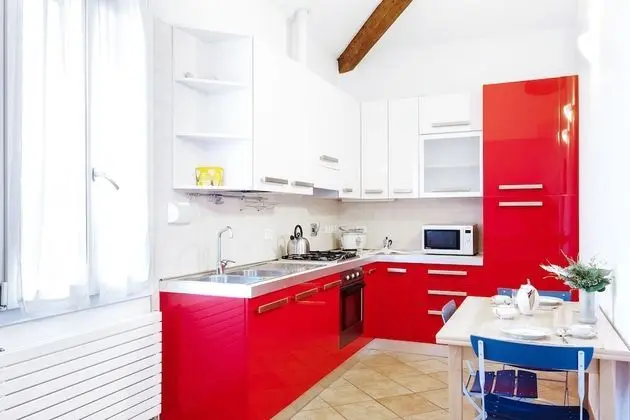 Apart Daire, 2 Yatak Odası (San Lazzaro Palazzone Duplex Flat)